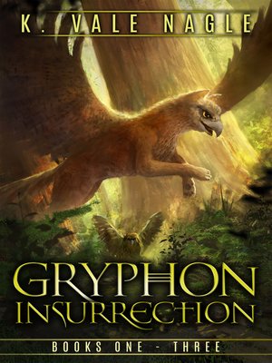 cover image of Gryphon Insurrection Boxed Set One